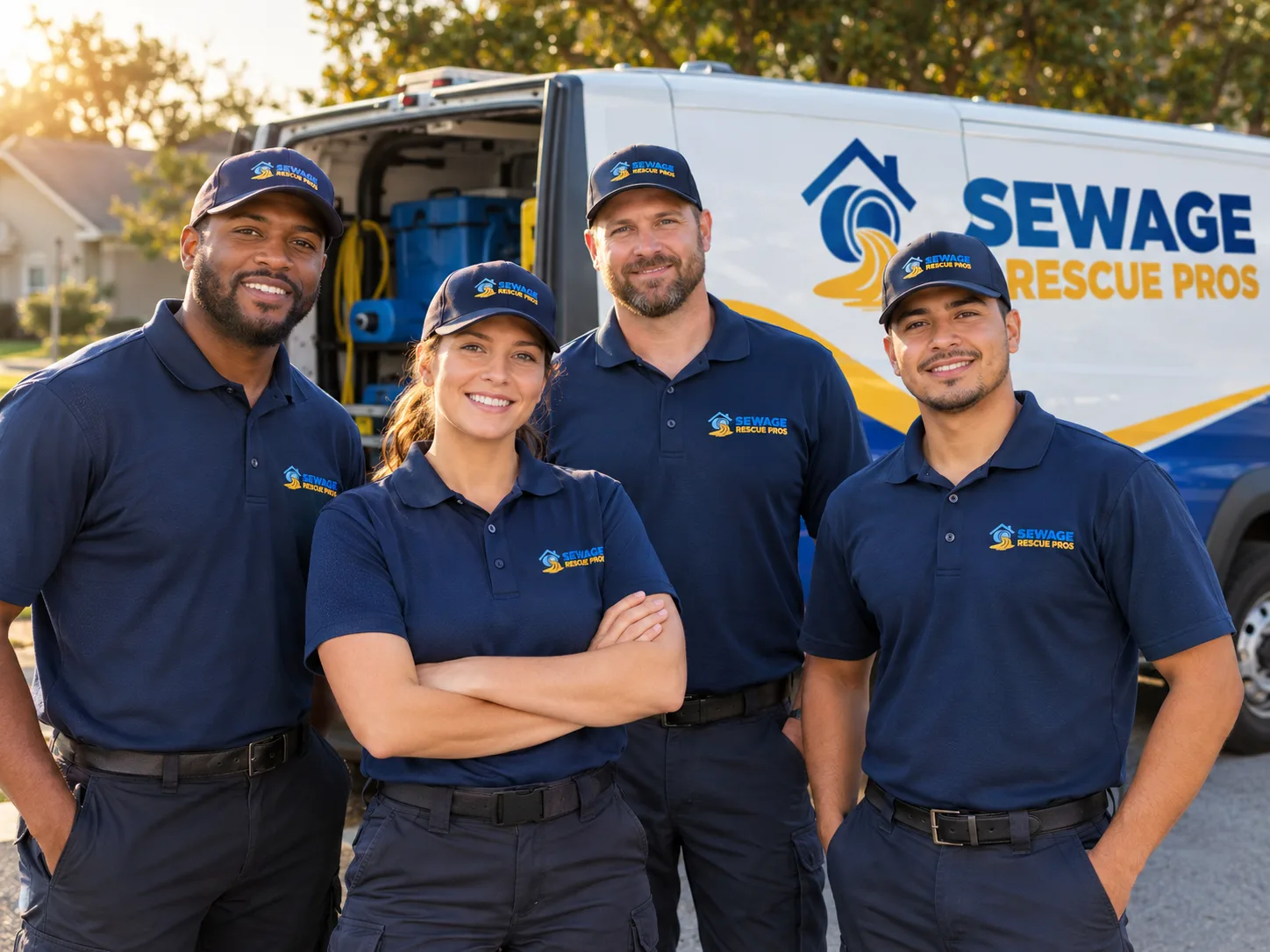 Sewage Backup Cleanup company in La Fayette, GA